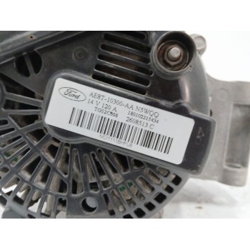 Recambio de alternador para ford fiesta vi (cb1, ccn) 1.6 ti referencia OEM IAM AE8T10300AA  