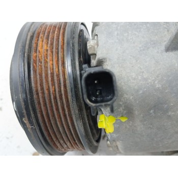 Recambio de compresor aire acondicionado para ford fiesta vi (cb1, ccn) 1.6 ti referencia OEM IAM AV1119D629BC  