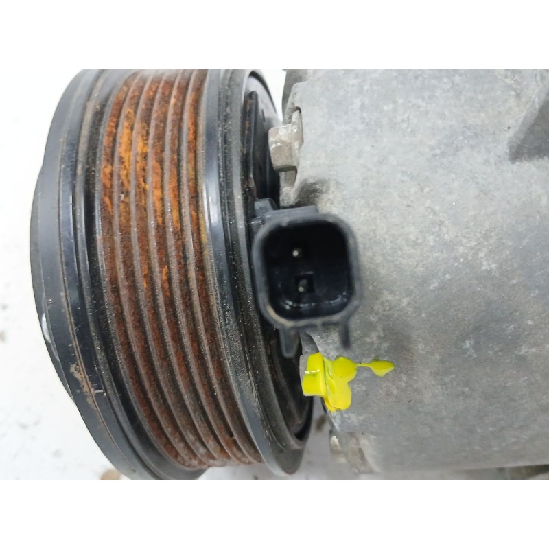 COMPRESOR AIRE ACONDICIONADO