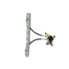 Recambio de elevalunas delantero derecho para renault master kasten 2.3 dci diesel cat referencia OEM IAM 128001031E 9030284 