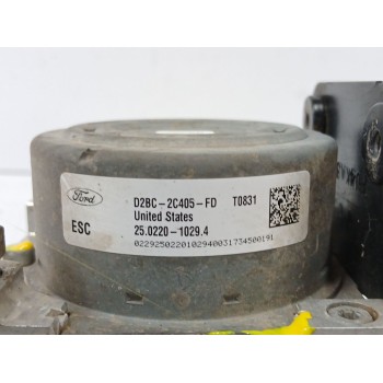Recambio de abs para ford fiesta vi (cb1, ccn) 1.6 ti referencia OEM IAM D2BC2C405FD 25022010294 
