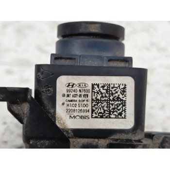 Recambio de camara vision trasera para hyundai tucson (nx4e, nx4a) 1.6 t-gdi referencia OEM IAM 99240N7600  