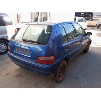 citroën saxo del año 2001