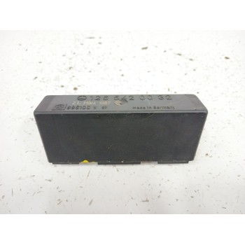 Recambio de modulo electronico para mercedes-benz 124 sedán (w124) 300 e (124.030) referencia OEM IAM 1265420032  