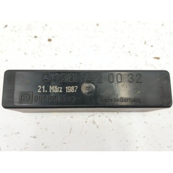 Recambio de modulo electronico para mercedes-benz 124 sedán (w124) 300 e (124.030) referencia OEM IAM 1265420032  