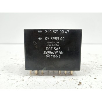 Recambio de modulo electronico para mercedes-benz 124 sedán (w124) 300 e (124.030) referencia OEM IAM 2018210047  