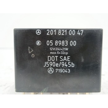 Recambio de modulo electronico para mercedes-benz 124 sedán (w124) 300 e (124.030) referencia OEM IAM 2018210047  