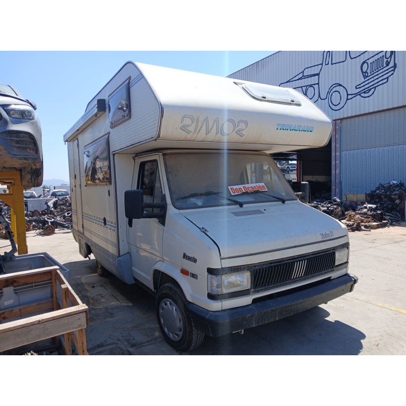 FIAT DUCATO Caja/Chasis (290_) 1950