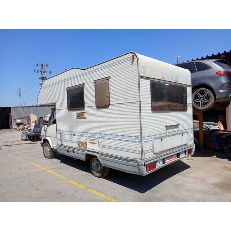 FIAT DUCATO Caja/Chasis (290_) 1950