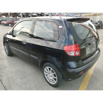 hyundai getz (tb) del año 2004