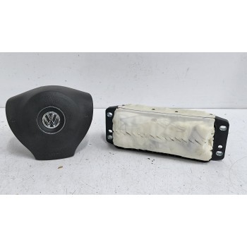 Recambio de salpicadero para volkswagen golf vi (5k1) 1.6 tdi referencia OEM IAM 5K1857181C 3C8880201T 5K0880204A