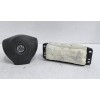 Recambio de salpicadero para volkswagen golf vi (5k1) 1.6 tdi referencia OEM IAM 5K1857181C 3C8880201T 5K0880204A