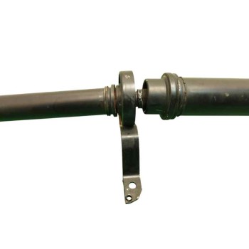 Recambio de transmision central para audi a7 sportback (4ga, 4gf) 3.0 tdi quattro referencia OEM IAM 4G0521101K  