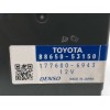 Recambio de modulo electronico para lexus is200 (ds2/is2) 2.2 d-cat referencia OEM IAM 8865053150 1776006943 