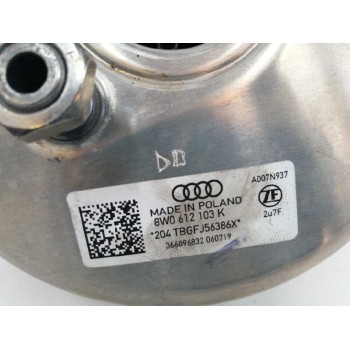 Recambio de servofreno para audi a4 avant (8w5) sport edition quattro referencia OEM IAM 8W0612103K  
