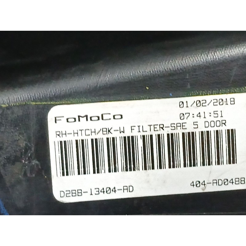 PILOTO TRASERO DERECHO