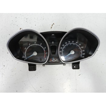 Recambio de cuadro instrumentos para ford fiesta vi (cb1, ccn) 1.6 ti referencia OEM IAM DUBZ10849CT  