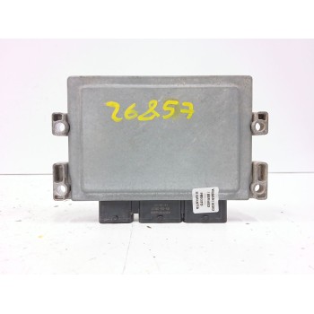 Recambio de centralita motor uce para ford fiesta vi (cb1, ccn) 1.6 ti referencia OEM IAM GA6A12A650GC C1BA12B684CF A2C81963805