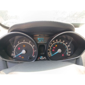Recambio de cuadro instrumentos para ford fiesta vi (cb1, ccn) 1.6 ti referencia OEM IAM DUBZ10849CT  