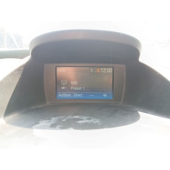 Recambio de pantalla multifuncion para ford fiesta vi (cb1, ccn) 1.6 ti referencia OEM IAM H2BT18B955CB  