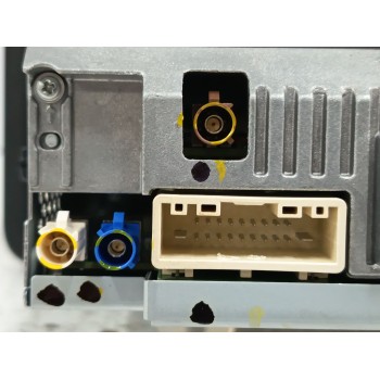 Recambio de pantalla multifuncion para dacia jogger (rk_) 1.0 tce 90 eco-g referencia OEM IAM 280213427R  