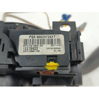 Recambio de mando multifuncion para peugeot 307 sw (3h) 2.0 hdi 135 referencia OEM IAM 96628726XT  
