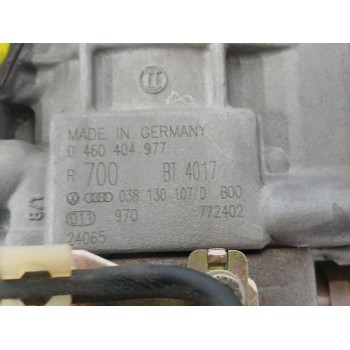 Recambio de bomba inyeccion para audi a6 c5 (4b2, 4b4) 1.9 tdi referencia OEM IAM 038130107D 0460404977 