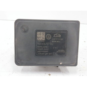 Recambio de abs para volkswagen golf vii variant (ba5, bv5) 1.6 tdi referencia OEM IAM 5Q0614517BJ 10022008274 