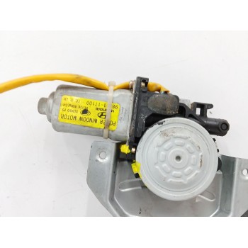 Recambio de elevalunas delantero izquierdo para hyundai matrix (fc) 1.6 referencia OEM IAM 9881017100  