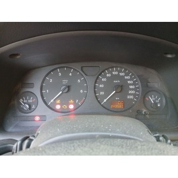 opel astra g hatchback (t98) del año 2001