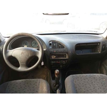 citroën saxo del año 2001