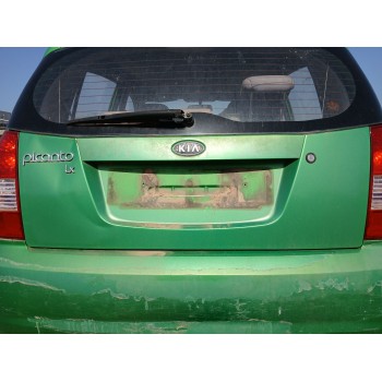 kia picanto i (sa) del año 2005