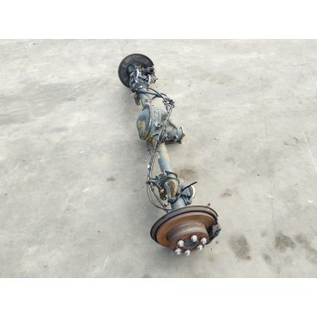 Recambio de puente trasero para mercedes-benz sprinterii caja cerrada (desde 01.06) 2.1 cdi referencia OEM IAM A9063502501 RELAC