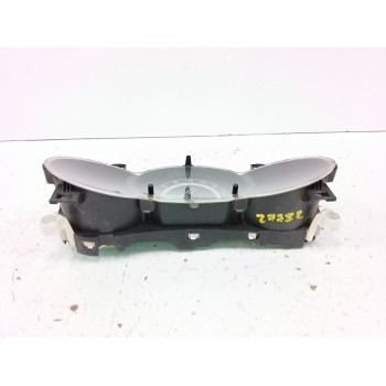 Recambio de cuadro instrumentos para citroën c3 ii (sc_) 1.4 hdi 70 (sc8hzc, sc8hr0, sc8hp4) referencia OEM IAM 98041181XT A2C83