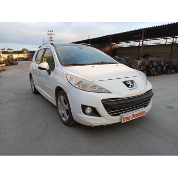 peugeot 207 sw (wk_) del año 2011