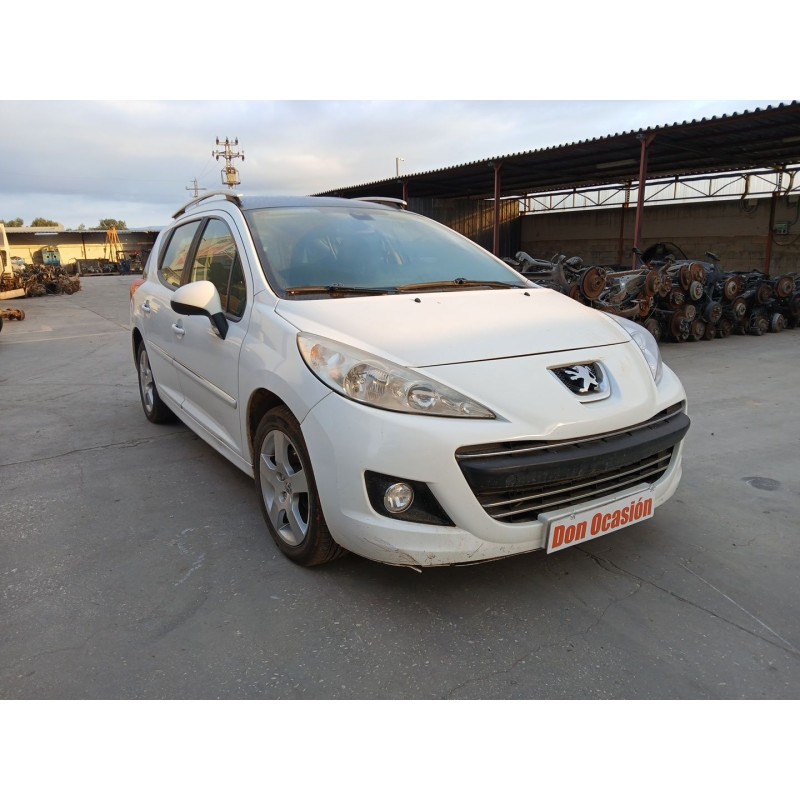 peugeot 207 sw (wk_) del año 2011