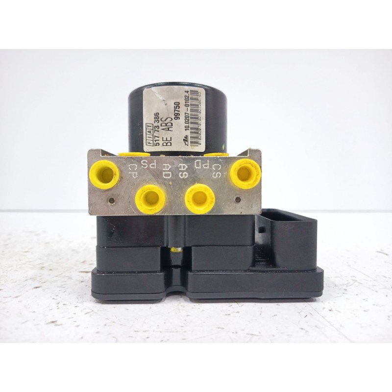 Recambio de abs para fiat doblo monospace (119_, 223_) 1.3 jtd referencia OEM IAM 51773386 10020701024 