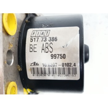 Recambio de abs para fiat doblo monospace (119_, 223_) 1.3 jtd referencia OEM IAM 51773386 10020701024 