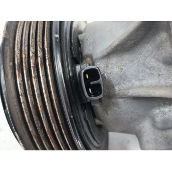 Recambio de compresor aire acondicionado para fiat doblo monospace (119_, 223_) 1.3 jtd referencia OEM IAM 517469310  