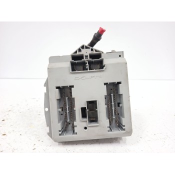 Recambio de caja reles / fusibles para fiat doblo monospace (119_, 223_) 1.3 jtd referencia OEM IAM 51763771  