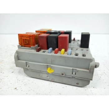 Recambio de caja reles / fusibles para fiat doblo monospace (119_, 223_) 1.3 jtd referencia OEM IAM 51763771  