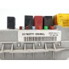 Recambio de caja reles / fusibles para fiat doblo monospace (119_, 223_) 1.3 jtd referencia OEM IAM 51763771  