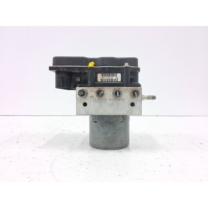 Recambio de abs para peugeot 3008 i monospace (0u_) 1.6 bluehdi 120 referencia OEM IAM 9808066080 0265252487 