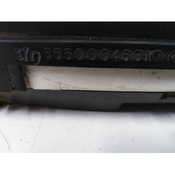 Recambio de cuadro instrumentos para fiat doblo (119) 1.3 16v jtd cat referencia OEM IAM 55500046010  