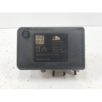 Recambio de abs para citroën c3 ii (sc_) 1.4 hdi 70 (sc8hzc, sc8hr0, sc8hp4) referencia OEM IAM 9802460680 10022001214 