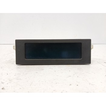 Recambio de pantalla multifuncion para citroën c3 ii (sc_) 1.4 hdi 70 (sc8hzc, sc8hr0, sc8hp4) referencia OEM IAM 98037778XT  