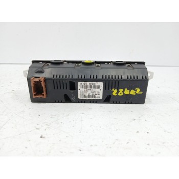Recambio de pantalla multifuncion para citroën c3 ii (sc_) 1.4 hdi 70 (sc8hzc, sc8hr0, sc8hp4) referencia OEM IAM 98037778XT  