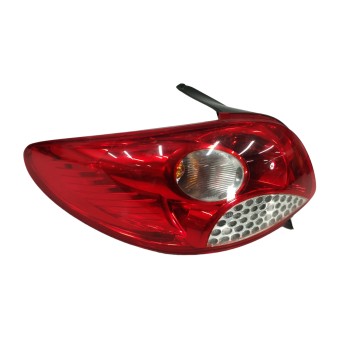 Recambio de piloto trasero izquierdo para peugeot 206+ básico referencia OEM IAM 9685618280  