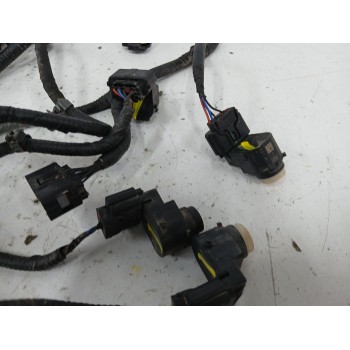 Recambio de sensor de aparcamiento para hyundai i30 (pde, pd, pden) 1.4 t-gdi referencia OEM IAM 91890G4490 95720S0000PYW 