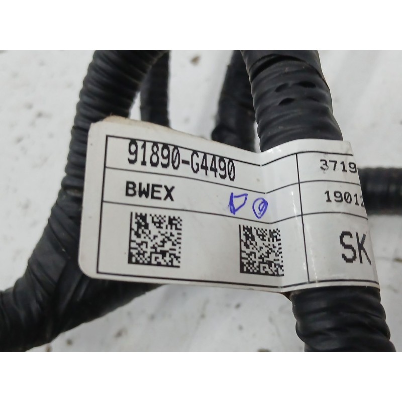 SENSOR DE APARCAMIENTO 95720S0000PYW